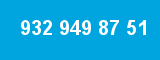 932 949 87 51 932 949 87 51